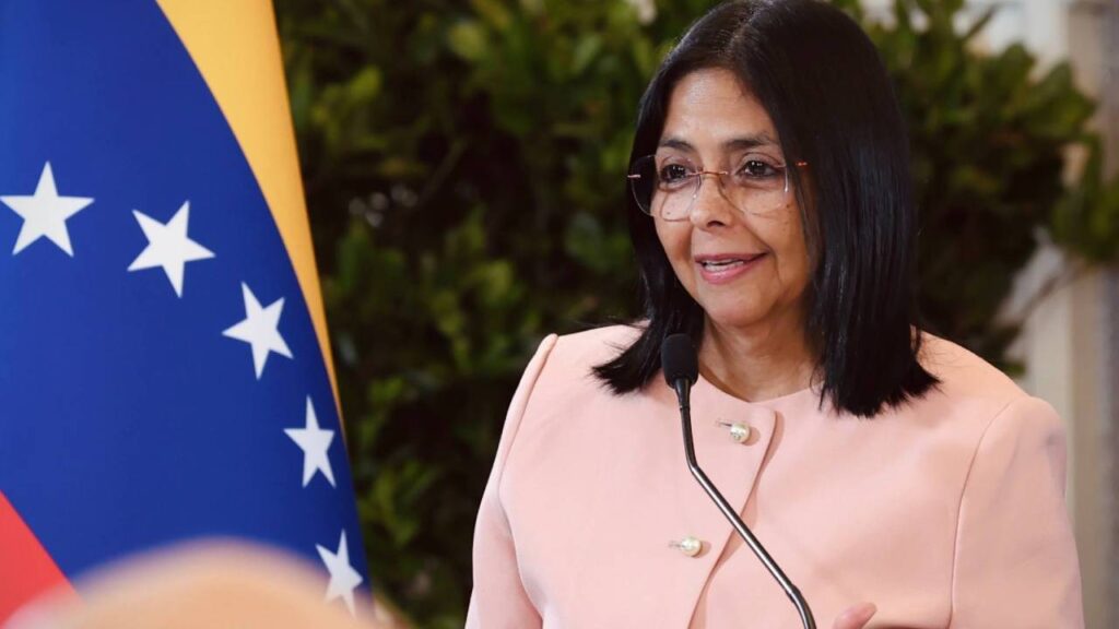 Rodríguez: Reforma de Ley Hidrocarburos busca facilitar las inversiones petroleras