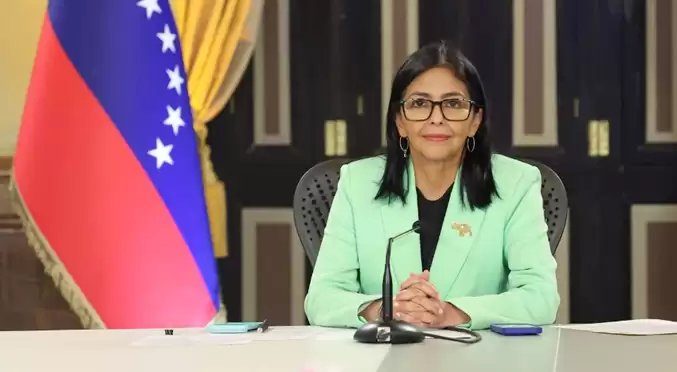 Rodríguez pide prudencia y paciencia estratégica en Venezuela
