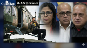 Rodríguez y Cabello pactaron extracción de Maduro