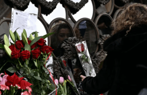 Roma despide a Valentino Garavani en capilla ardiente
