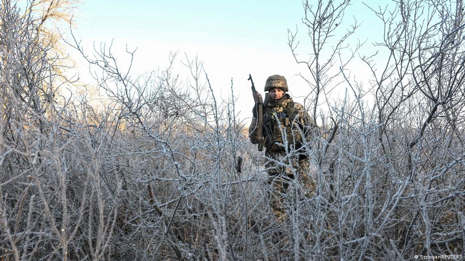 Rusia exige la retirada de las tropas ucranianas del Donbás