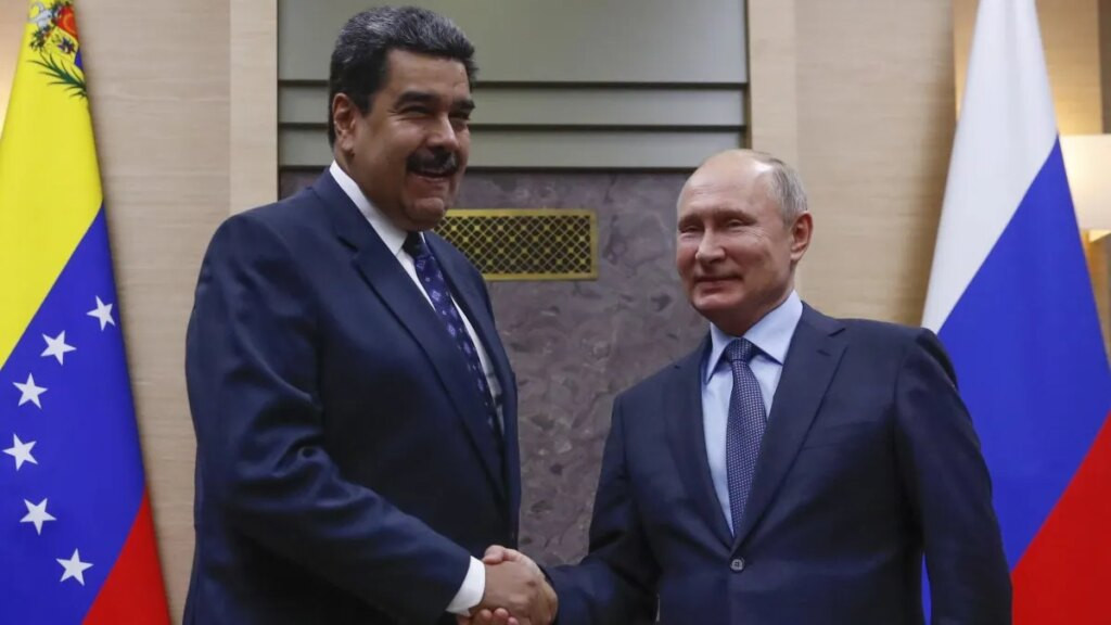Rusia refuerza su apoyo a Venezuela y reclama la excarcelación de Nicolás Maduro