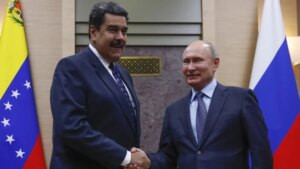 Rusia refuerza su apoyo a Venezuela y reclama la excarcelación de Nicolás Maduro