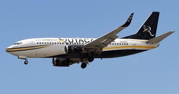Rutaca Airlines conectará a Venezuela con Brasil a partir de febrero: Volará hacia dos ciudades