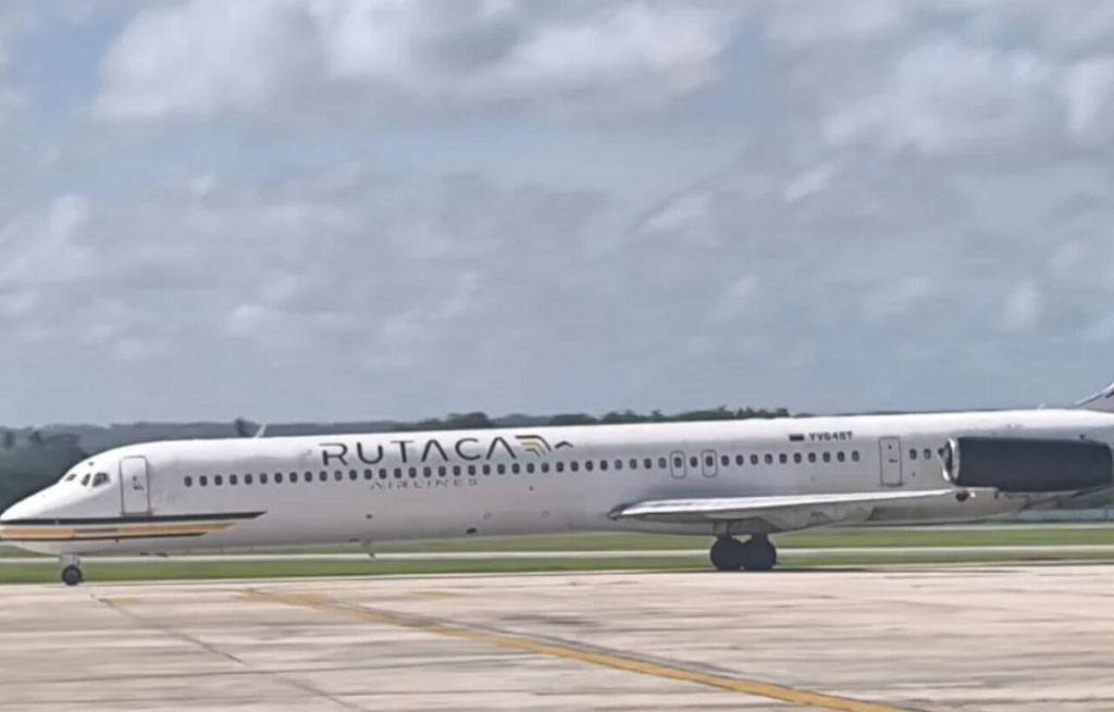Rutaca habilitó vuelos a Brasil desde febrero