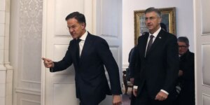 Rutte defiende que la seguridad de Groenlandia «deber ser una prioridad» para la OTAN