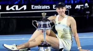 Rybakina se doctora en Australia con un segundo Grand Slam – AlbertoNews