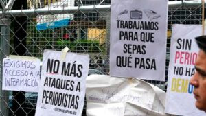 SNTP alertó sobre la detención de siete periodistas este lunes