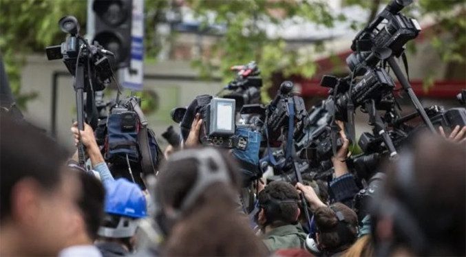 SNTP denuncia la detención de siete periodistas