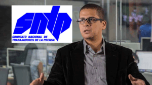 SNTP y CNP confirma la excarcelación del director de Punto de Corte, Nicmer Evans tras más de 30 días de opacidad en El Helicoide