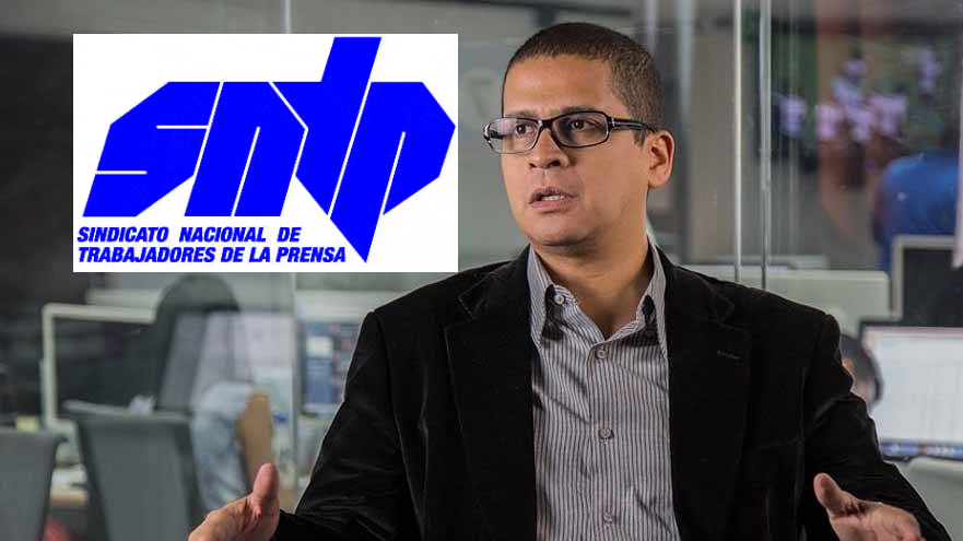 SNTP y CNP confirma la excarcelación del director de Punto de Corte, Nicmer Evans tras más de 30 días de opacidad en El Helicoide