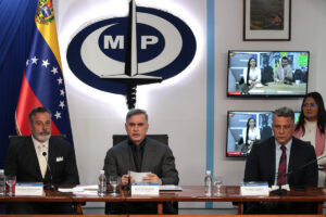 Saab dice que Maduro no puede ser enjuiciado en EEUU porque tiene inmunidad presidencial