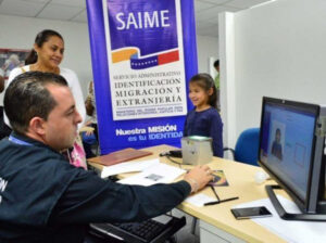 Saime realizará jornada especial de cedulación sin necesidad de cita previa