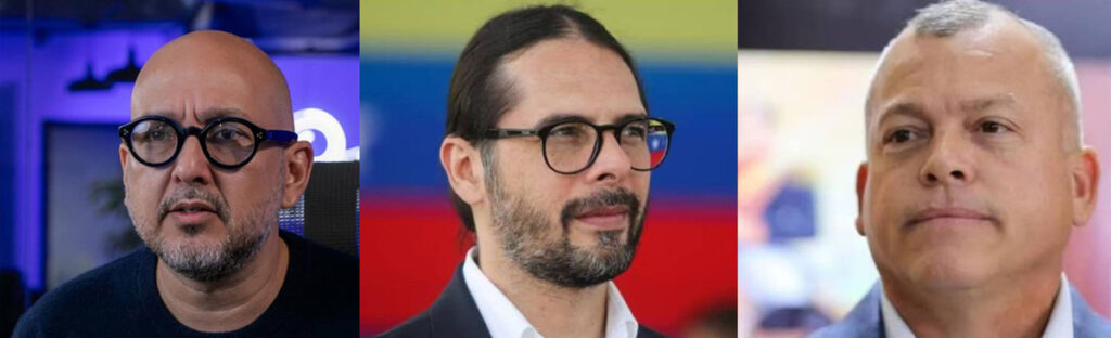 Sale Alex Saab y entra Pérez Pirela en nueva movida ministerial
