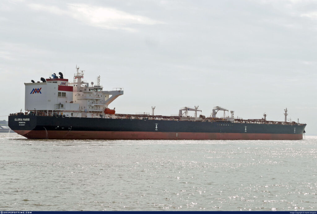 Sale de Venezuela primer cargamento de petróleo rumbo a EEUU tras acuerdo de 50 millones de barriles