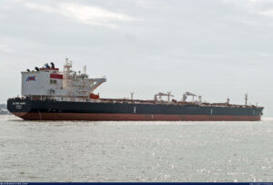 Sale de Venezuela primer cargamento de petróleo rumbo a EEUU tras acuerdo de 50 millones de barriles