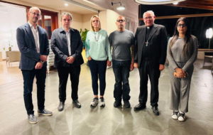 Sale en libertad Rafael Tudares el yerno de Edmundo González