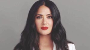Salma Hayek graba película en Veracruz