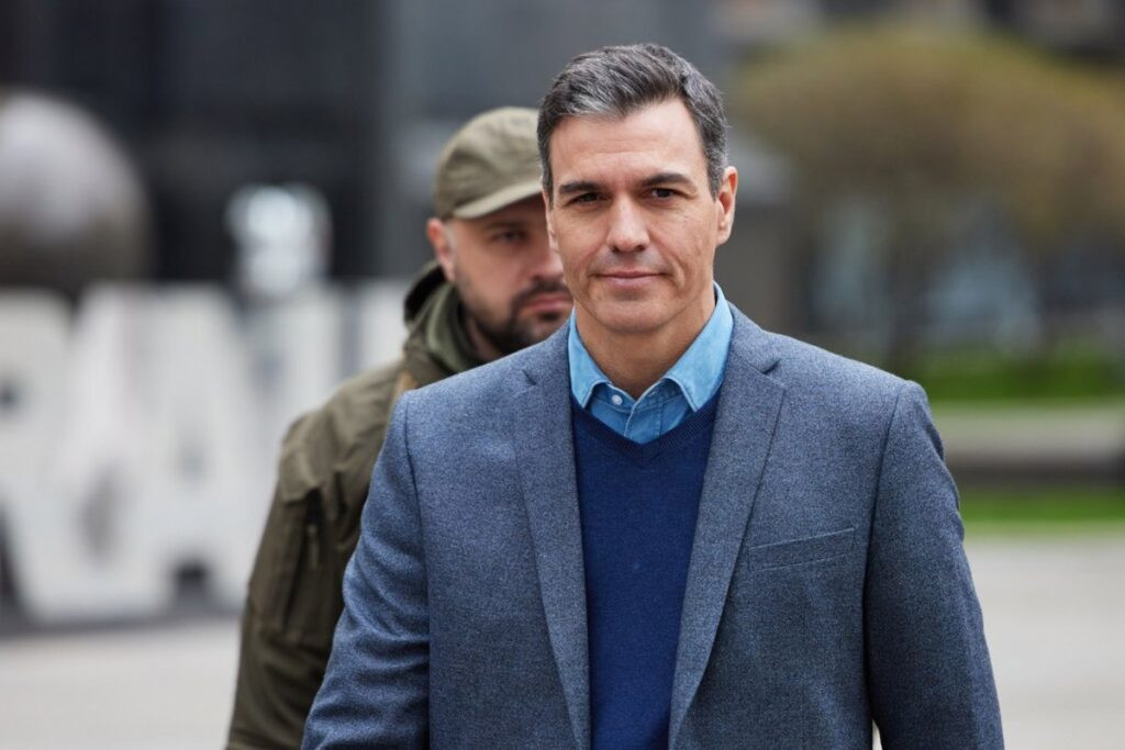 Sánchez asegura que "no reconocerá" la intervención de EEUU en Venezuela porque "viola el Derecho internacional"
