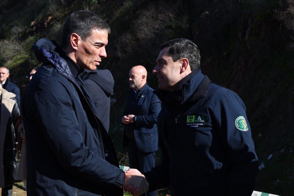 Sánchez comparecerá en el Congreso el 11 de febrero para informar sobre los últimos accidentes ferroviarios
