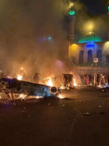 Sánchez exige a Irán que cese de inmediato la «represión» y las «detenciones arbitrarias» | europapress.es