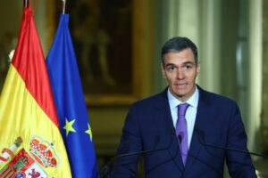 Sánchez hablará con Delcy Rodríguez y con Edmundo González