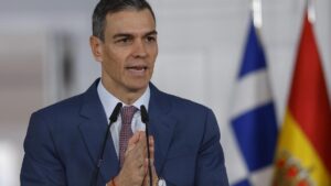 Sánchez participa en una cumbre extraordinaria de la UE sobre Groenlandia tras las amenazas de Trump | elperiodico.com