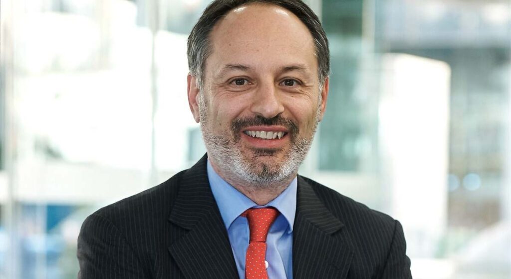 Santander sitúa a Miguel Ángel Sánchez Lozano como CEO global de su gestora de fondos
