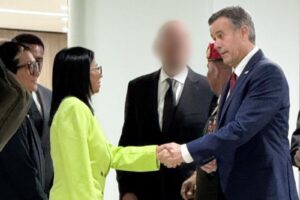 Se confirma reunión entre Delcy Rodríguez y el director de la CIA en Miraflores