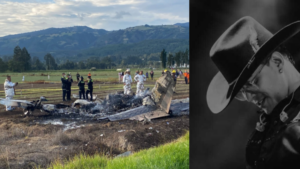 Se conoce detalle clave sobre instantes previos al accidente de avioneta en el que murieron Yeison Jiménez y otras 5 personas: ‘Tratando de regresar’