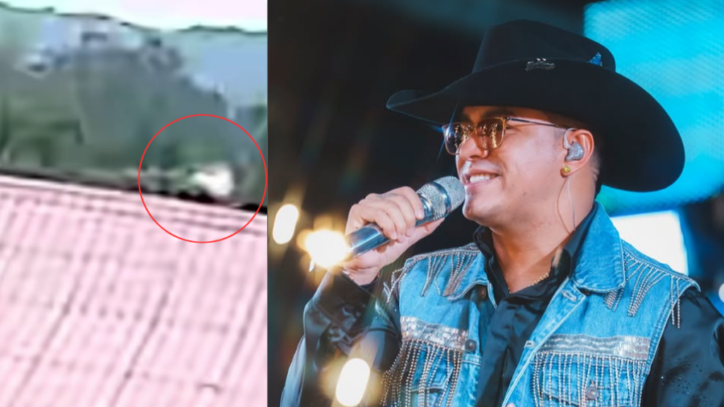 Se conoce video del momento exacto cuando avioneta en la que viajaban Yeison Jiménez y su equipo cayó en Paipa, Boyacá