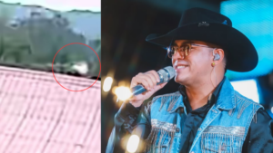 Se conoce video del momento exacto cuando avioneta en la que viajaban Yeison Jiménez y su equipo cayó en Paipa, Boyacá