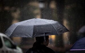 Se esperan lluvias y descargas eléctricas en varias zonas del país – Diario El Luchador