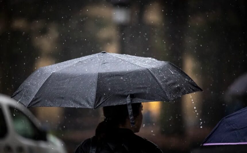 Se esperan lluvias y descargas eléctricas en varias zonas del país – Diario El Luchador