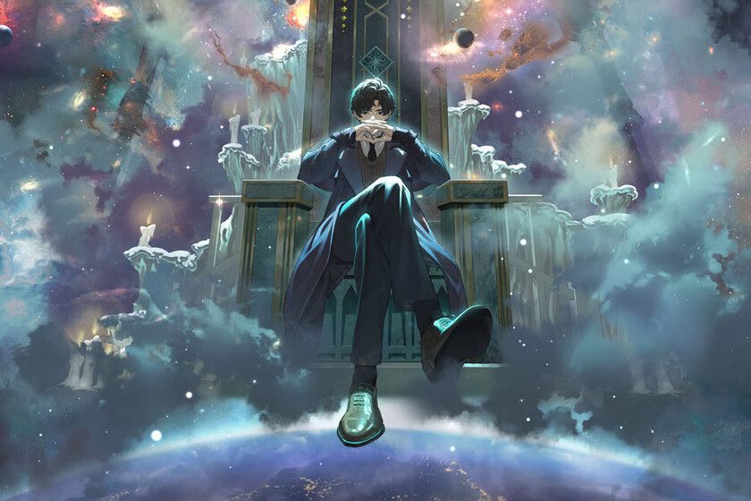 Se estrenó hace menos de un año, pero este anime chino ya tiene en marcha un MMORPG gigantesco que pinta demasiado bien