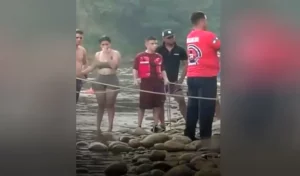 Se lanzó en un río de Barinas y perdió la vida