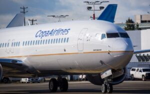 Se reanudan vuelos diarios de Copa Airlines entre Panamá y Caracas