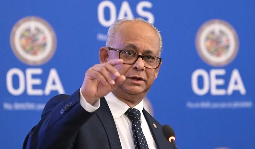 Secretario General de la OEA volvió a presionar al chavismo para acelerar liberaciones de presos políticos