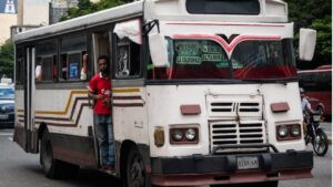 Sector transporte reporta normalidad en prestación del servicio