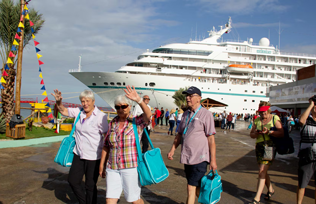 Sector turístico de Nueva Esparta estima el retorno de los cruceros a la isla