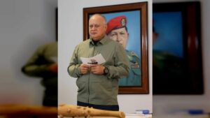 "Seguimos gobernando", insiste ministro del Interior y referente chavista Diosdado Cabello - AlbertoNews
