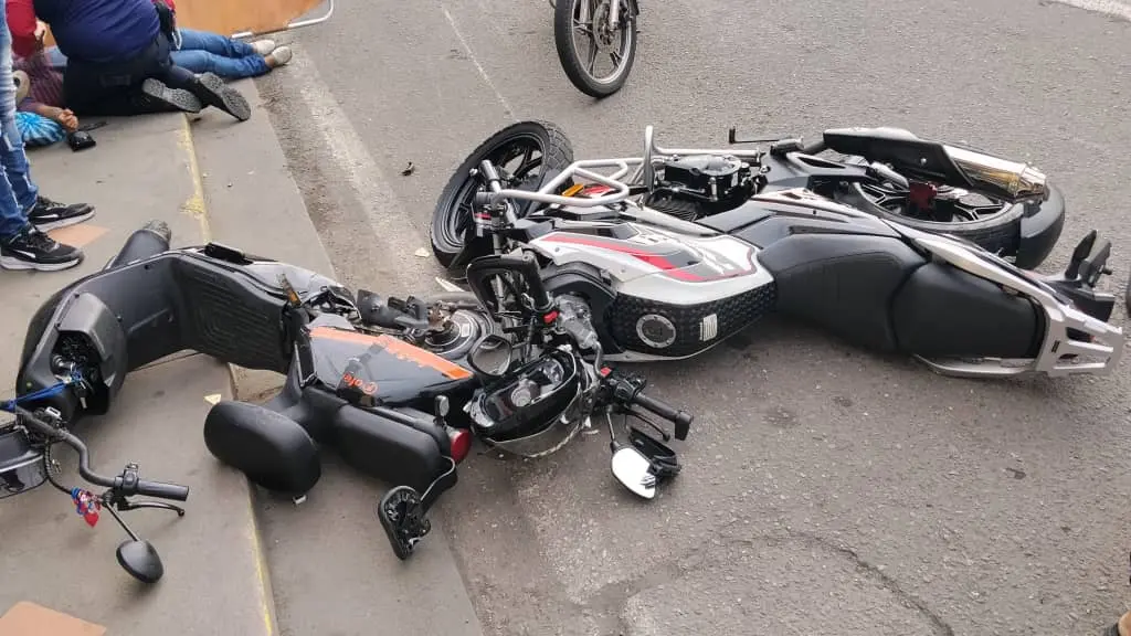 Segundo accidente en menos de siete horas en frontera