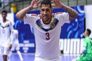 Selección nacional de futsal inició con victoria en la Copa América de Conmebol – Correo del Orinoco