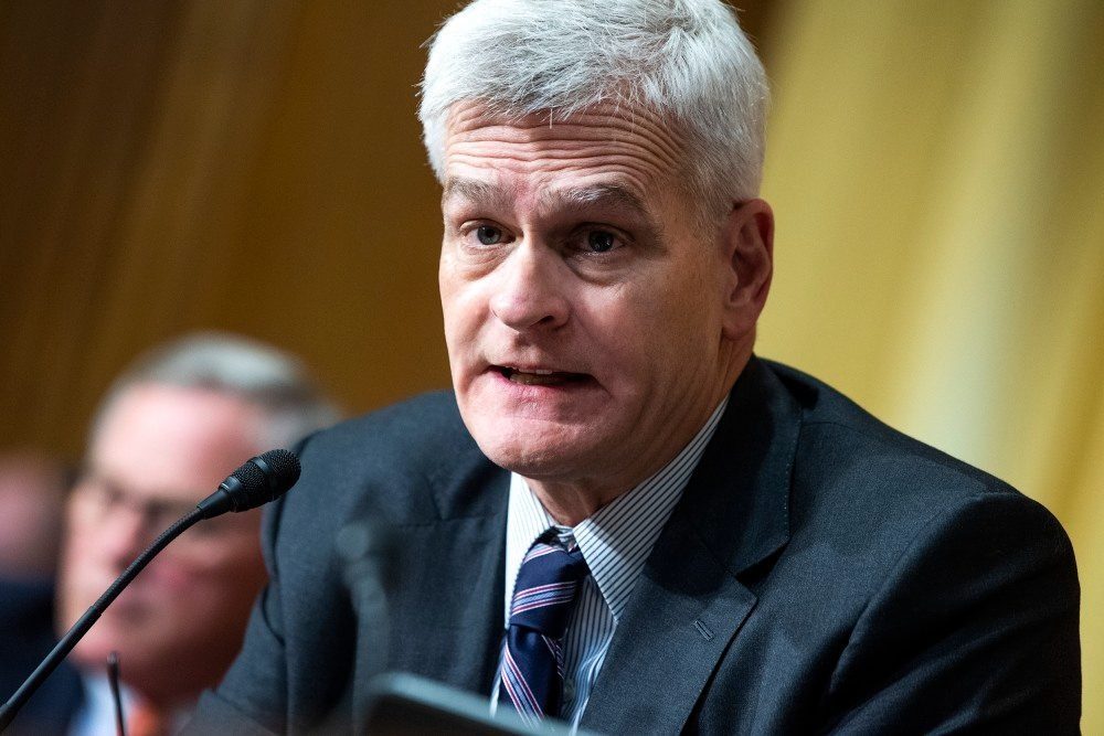 Senador Bill Cassidy exigió liberación de todos los presos políticos en Venezuela - AlbertoNews