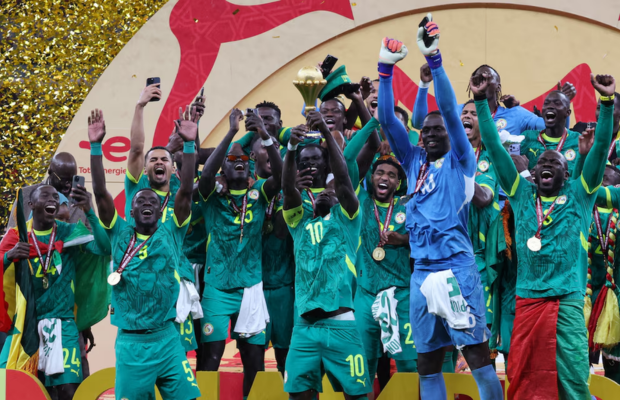 Senegal conquistó la Copa Africana en polémica final contra Marruecos