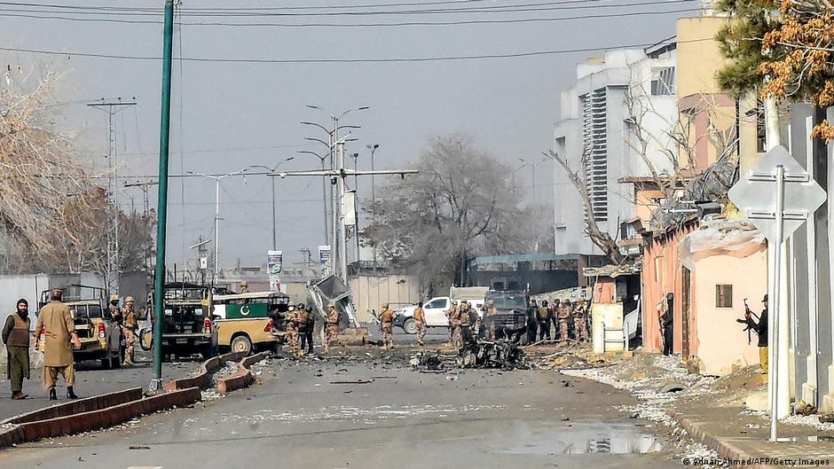 Separatistas de Pakistán lanzan ofensiva en el sur del país