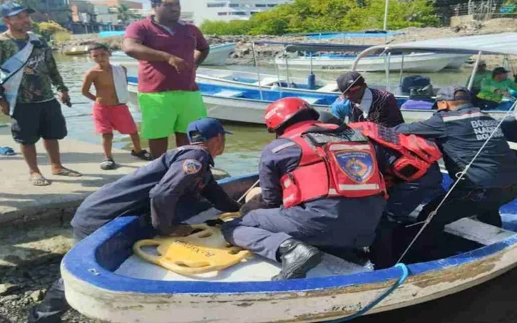 Septuagenario murió por ahogamiento en el Cayo Mero