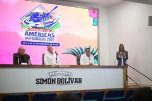 Serie de las Américas Gran Caracas 2026 refuerza la integración – Correo del Orinoco