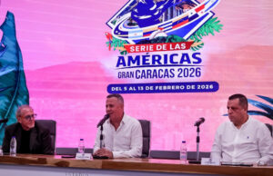 Serie de las Américas se celebrará en Venezuela del 05 al 13 de febrero