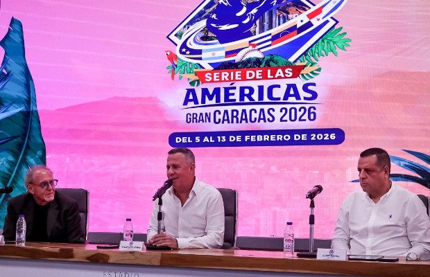 Serie de las Américas se celebrará en Venezuela del 05 al 13 de febrero